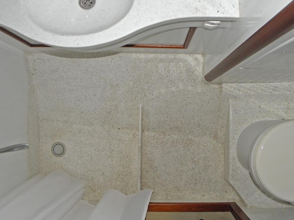 Voorschip, Accommodatie